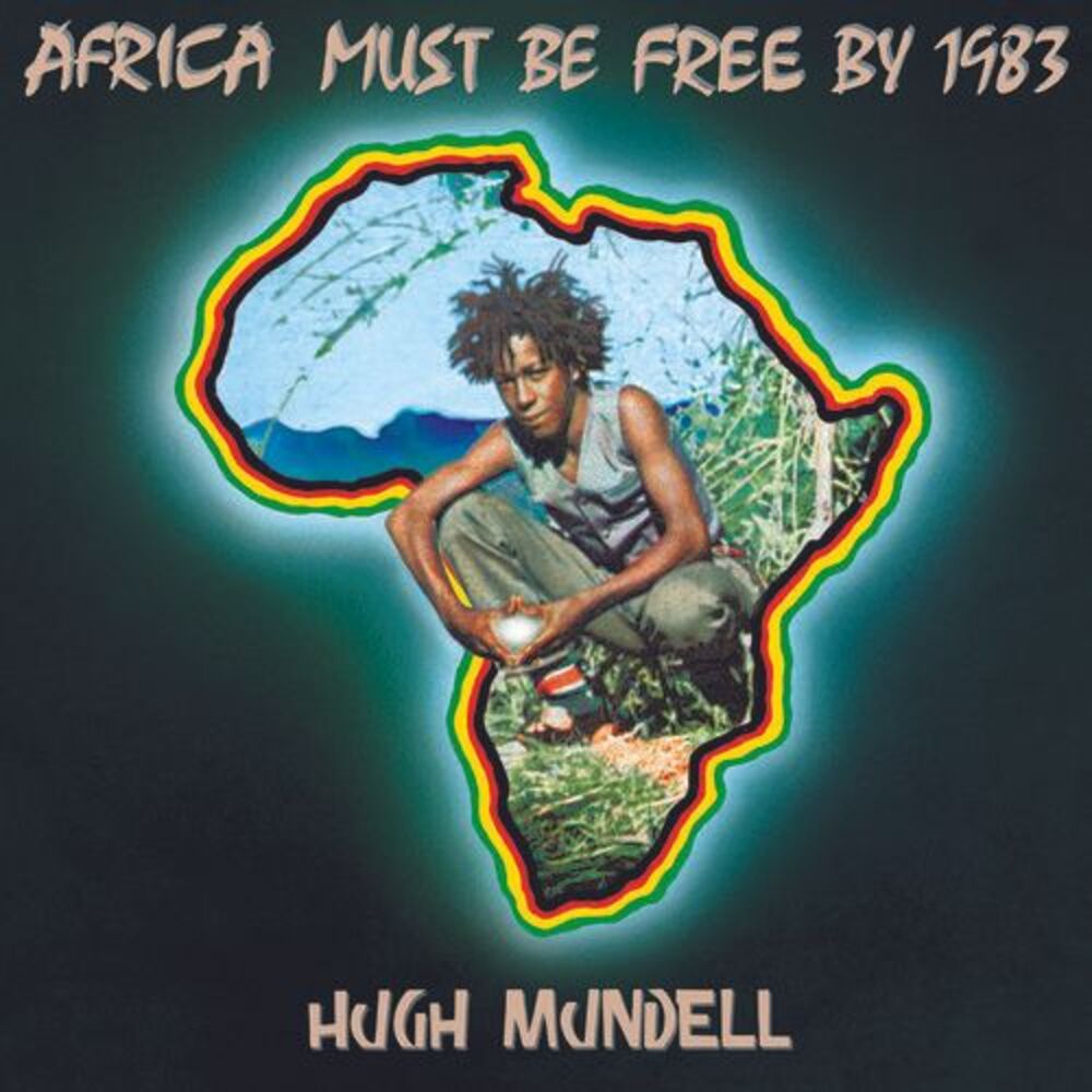 Hugh Mundell - Africa Must Be Free By 1983  LP LP
